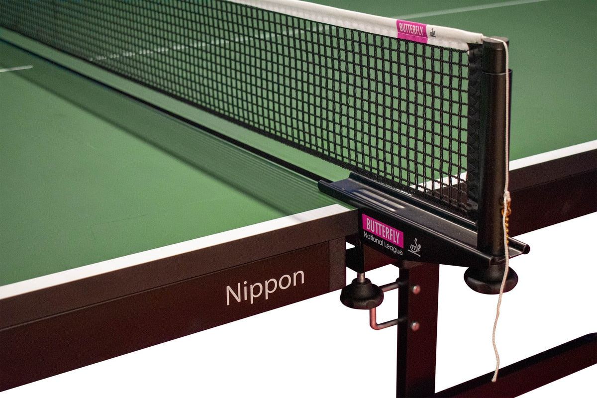 Butterfly Nippon Rollaway Table - Net