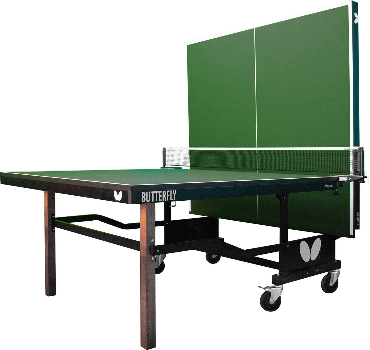 Butterfly Nippon Rollaway Table - Playback Position