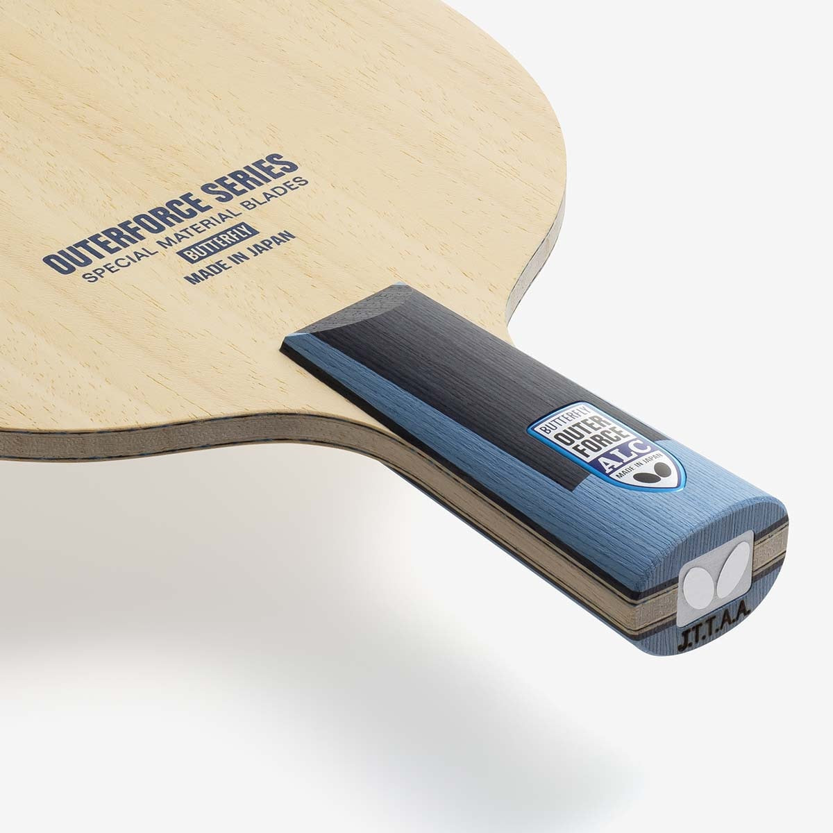 Butterfly Outerforce ALC CS Blade - Handle Style