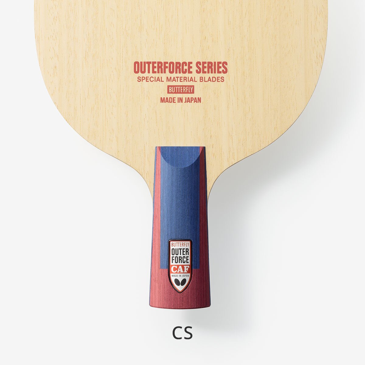 Butterfly Outerforce CAF CS Blade - CS Handle