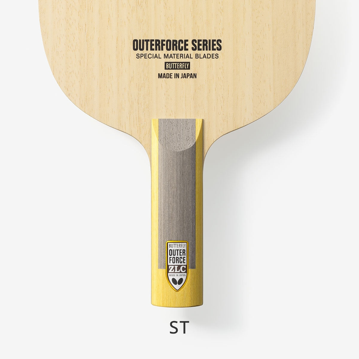 Butterfly Outerforce ZLC Blade Straight