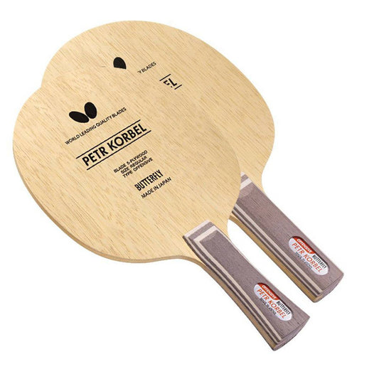 Butterfly Petr Korbel - Offensive Table Tennis Blade