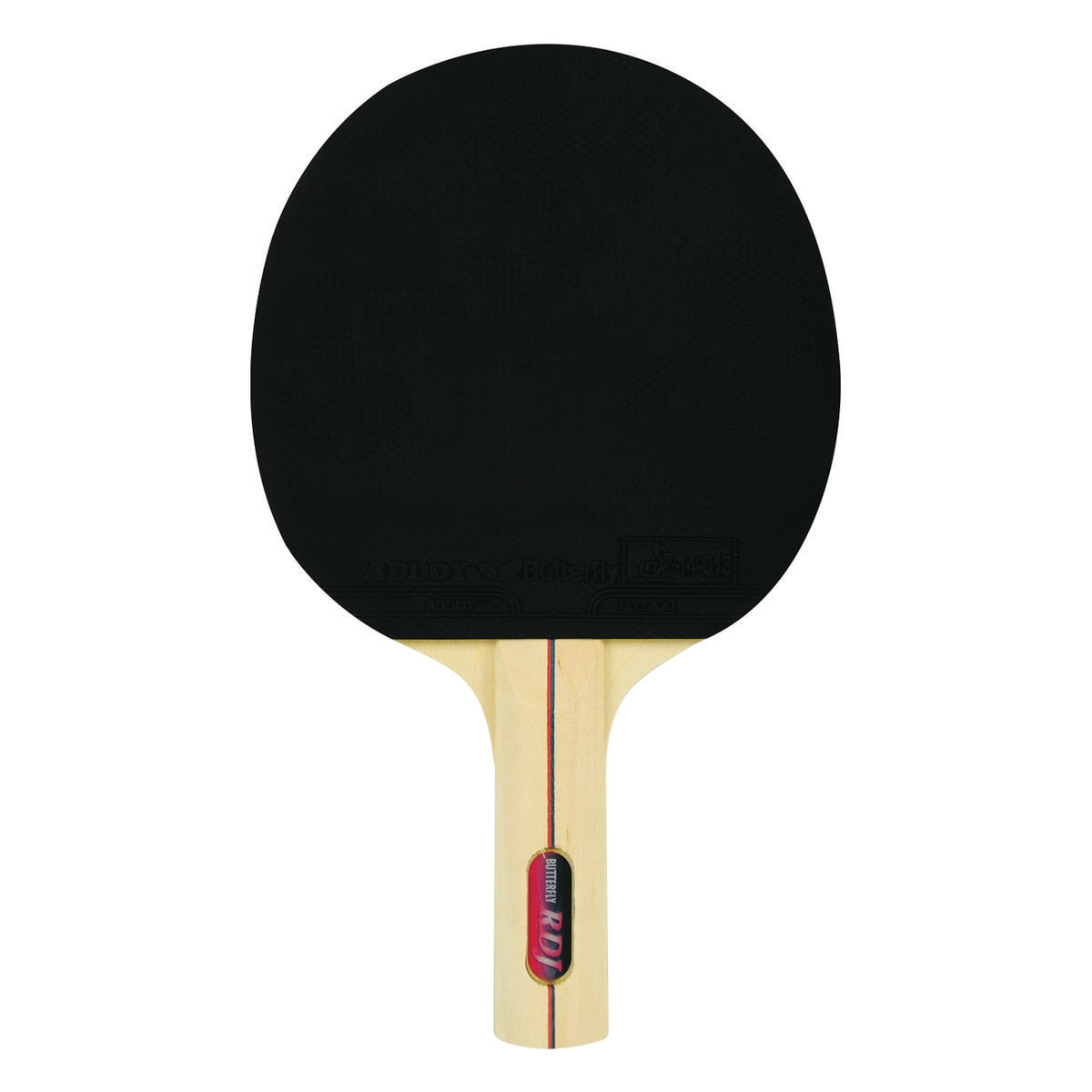 Butterfly RDJ 4-Player Set - STRAIGHT