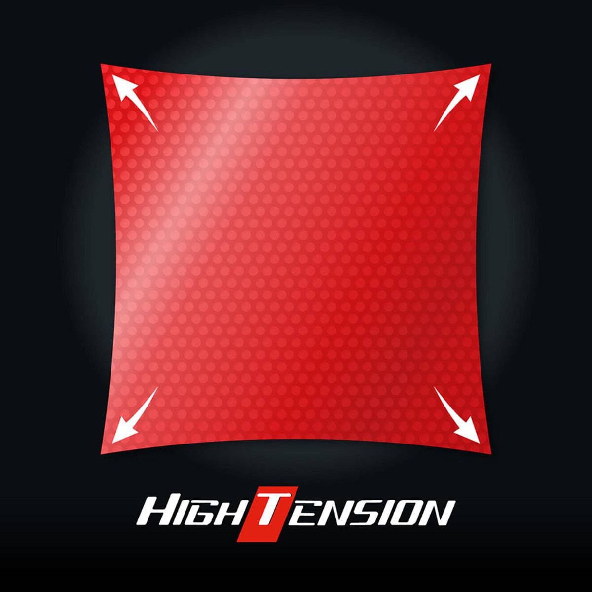 Butterfly Tenergy 80 - High Tension Rubber