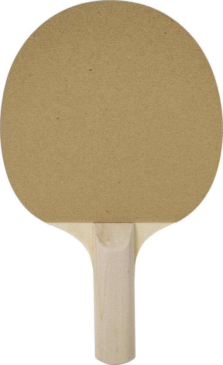 Butterfly Thunder Sandpaper Racket - Back View