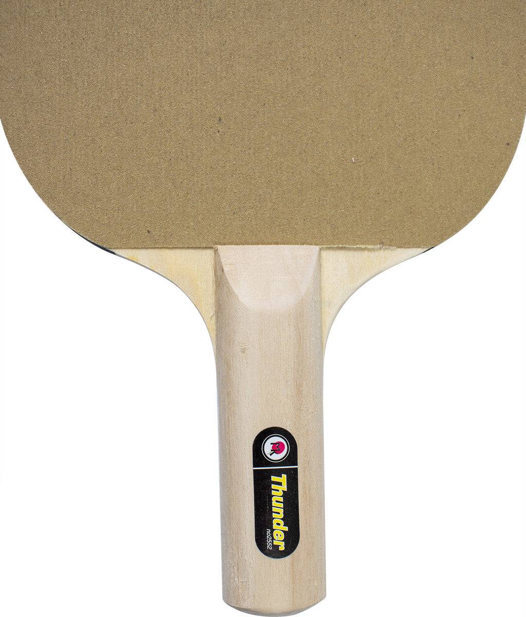 Butterfly Thunder Sandpaper Racket - Handle