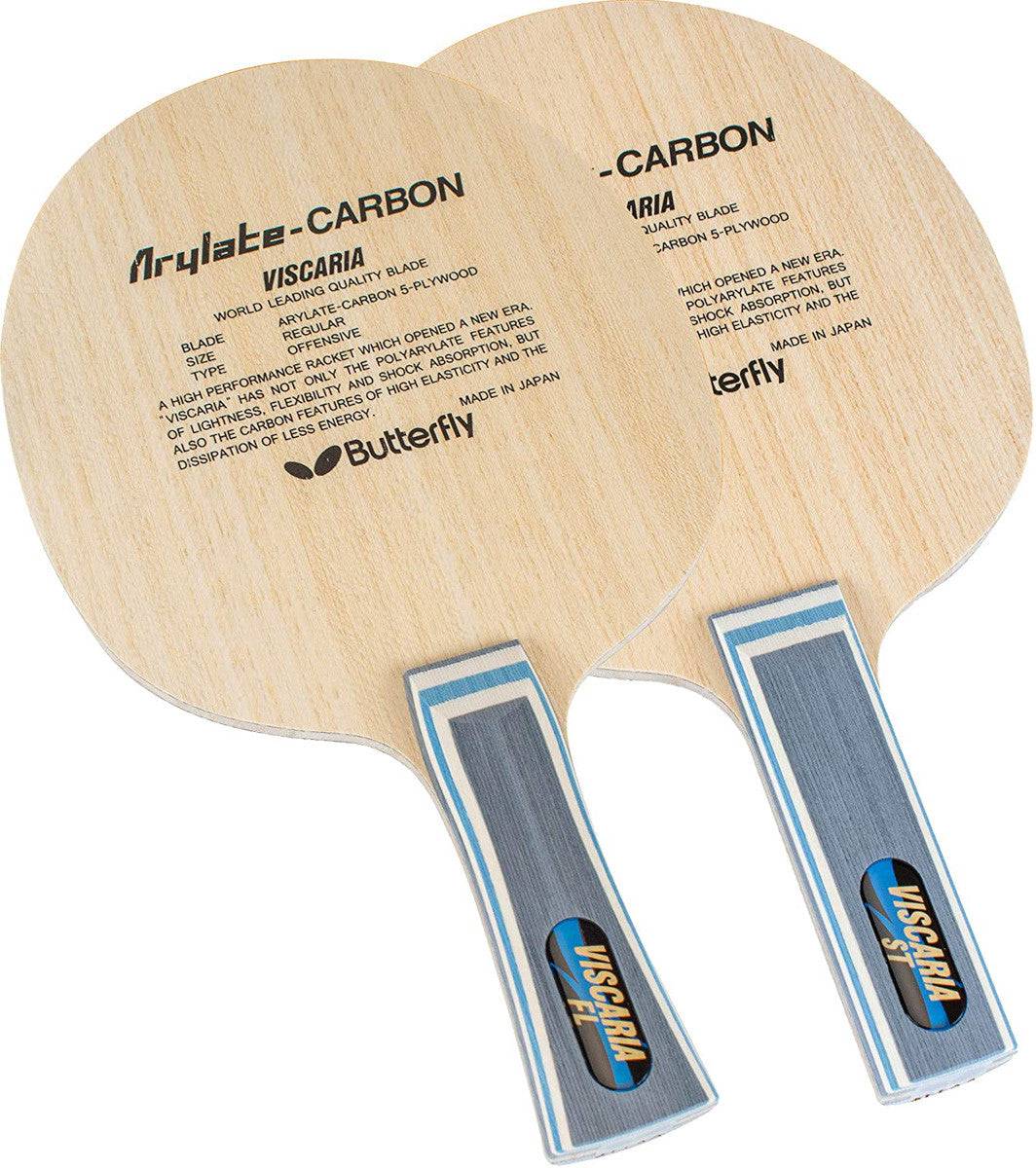 Butterfly Viscaria - Offensive Table Tennis Blade