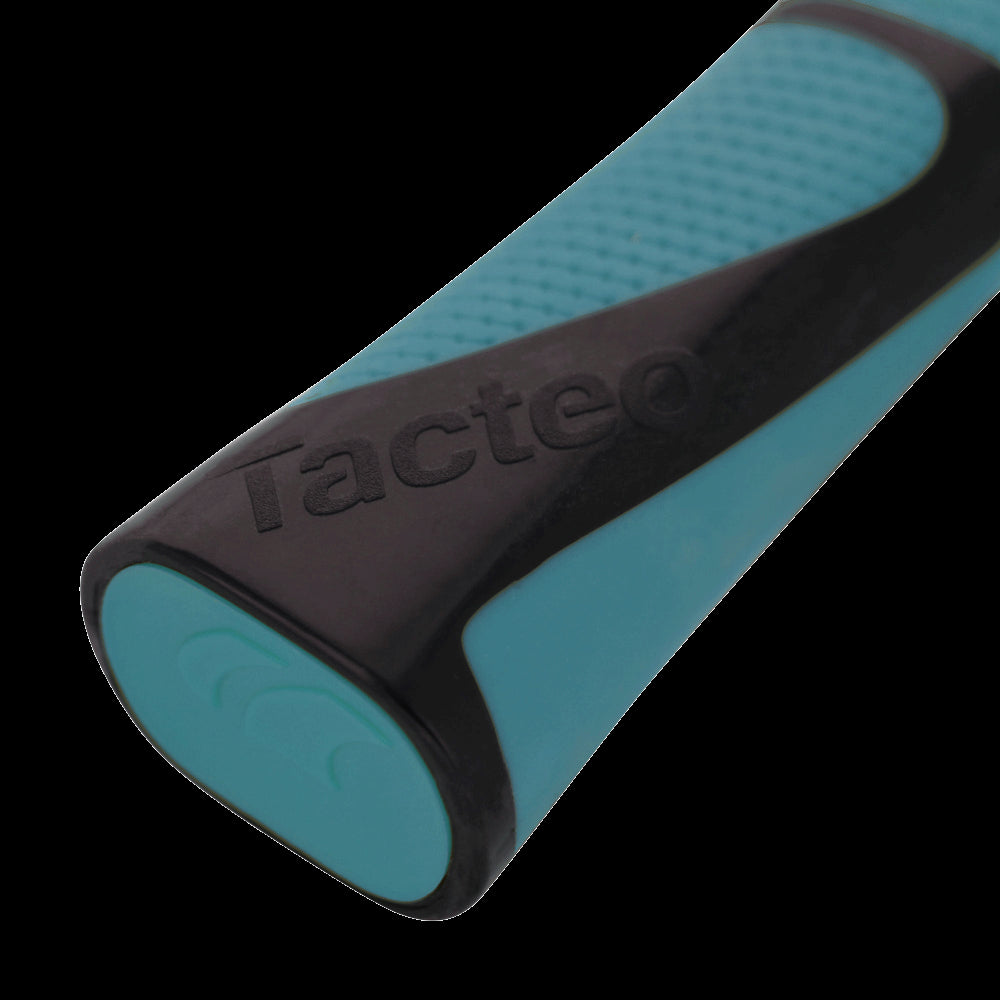 Cornilleau Tacteo 50 blue - Handle Close-Up View
