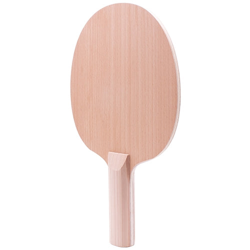 der-materialspezialist Deluxe Carbon - Offensive Table Tennis Blade - Back Right View