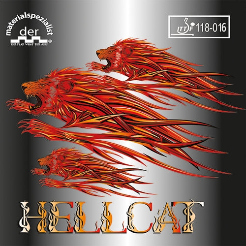 der-materialspezialist Hellcat - Medium Pips