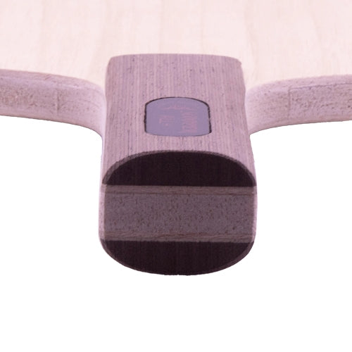 der-materialspezialist Scooper Allround+ Table Tennis Blade - Straight - Handle