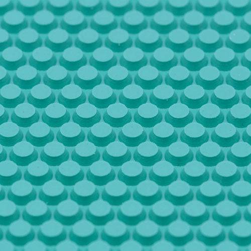 der-materialspezialist Spinfire Soft - Short Pips Green Zoom-in view