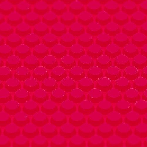 der-materialspezialist Spinfire Soft - Short Pips Red Zoom-in View