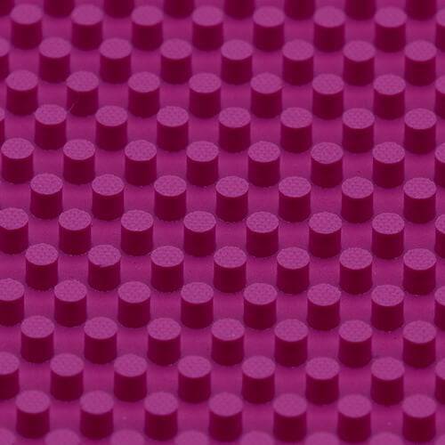 der-materialspezialst Fakir Pink Zoom-in View