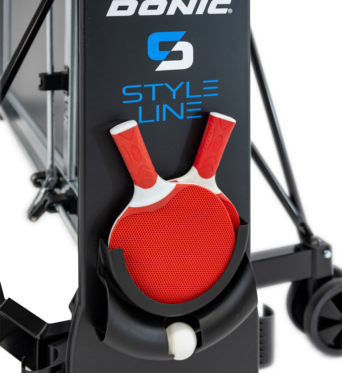 Donic 1000 Outdoor - Paddle and Ball Holder