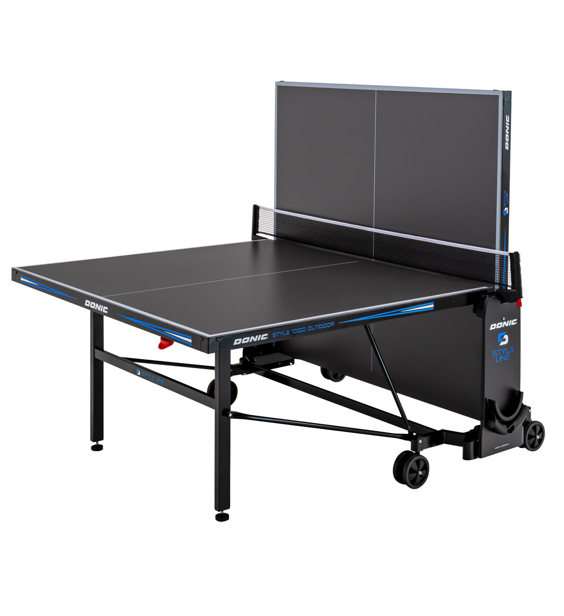 Donic 1000 Outdoor - Playback Position