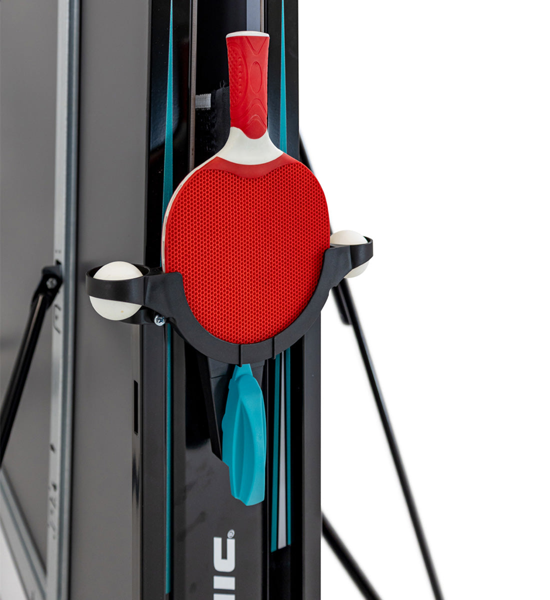 Donic 600 Outdoor - Paddle and Ball Holder