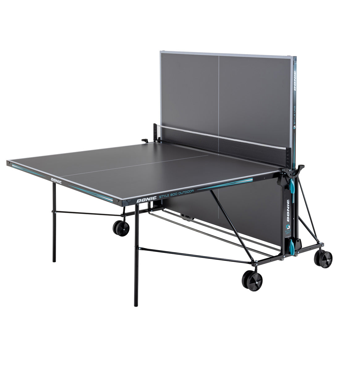 Donic 600 Outdoor - Playback Position