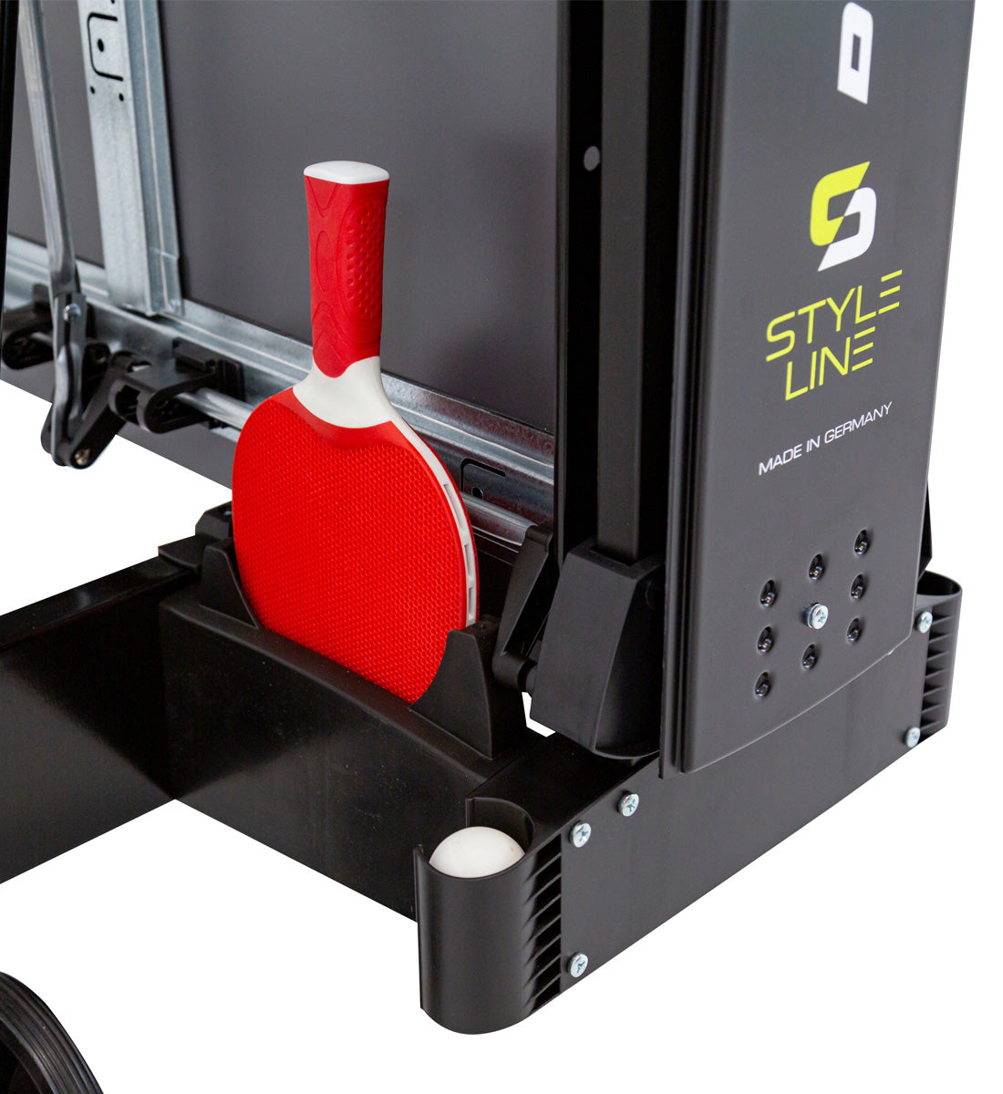 Donic 800 Outdoor - Paddle and Ball Holder