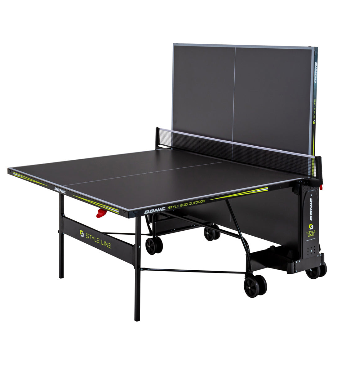 Donic 800 Outdoor - Playback Position