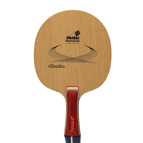 Donier RR Plus Offensive Oversized Table Tennis Blade