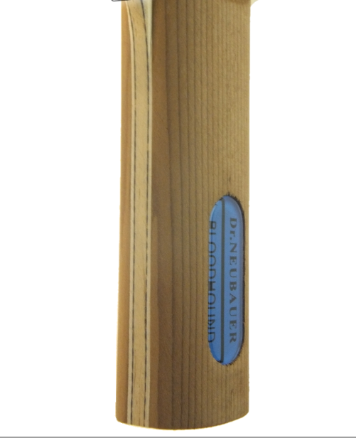 Dr. Neubauer Bloodhound - Straight Handle