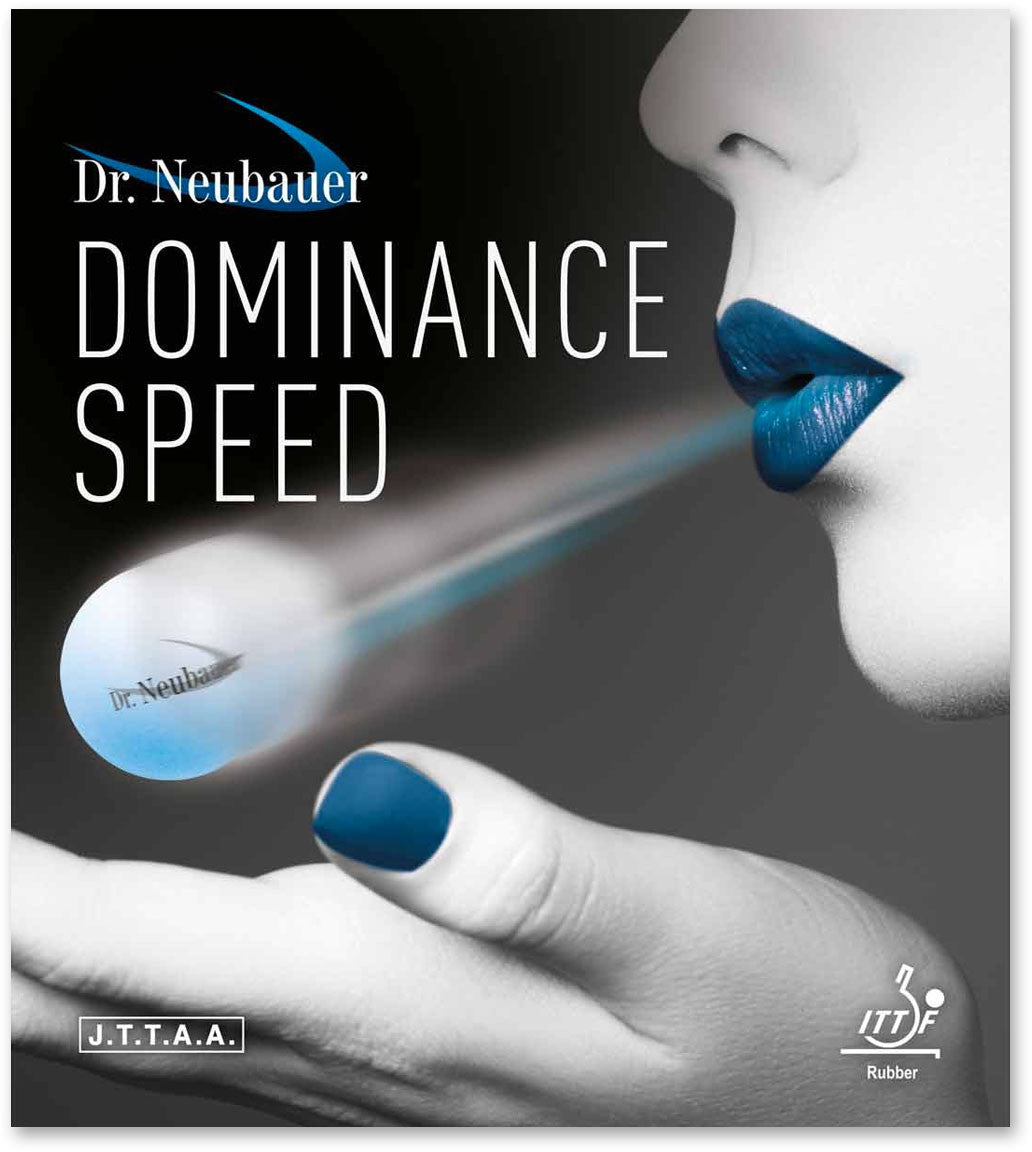 Dr. Neubauer Dominance Speed - Table Tennis Rubber