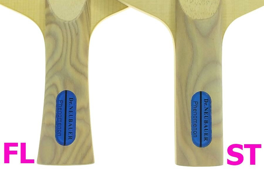 Dr. Neubauer Phenomenon - FL/ST Handle Style