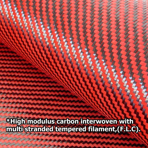 Gambler Fire Dragon Fast - Offensive Table Tennis Blade - High Modulus Carbon