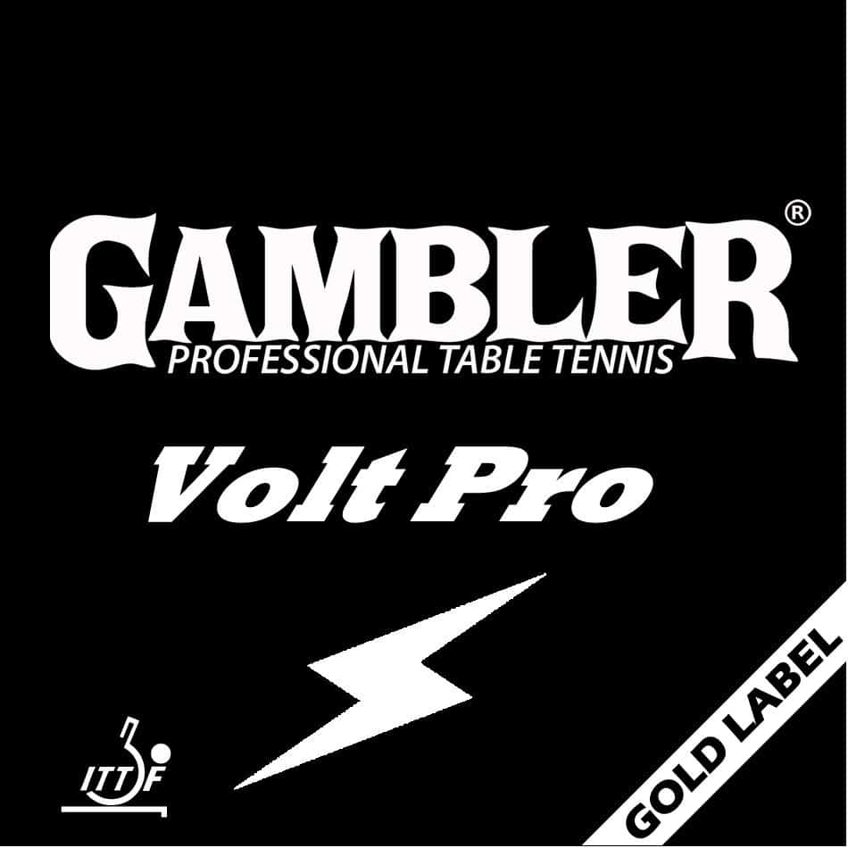 Gambler Volt Pro Gold Label