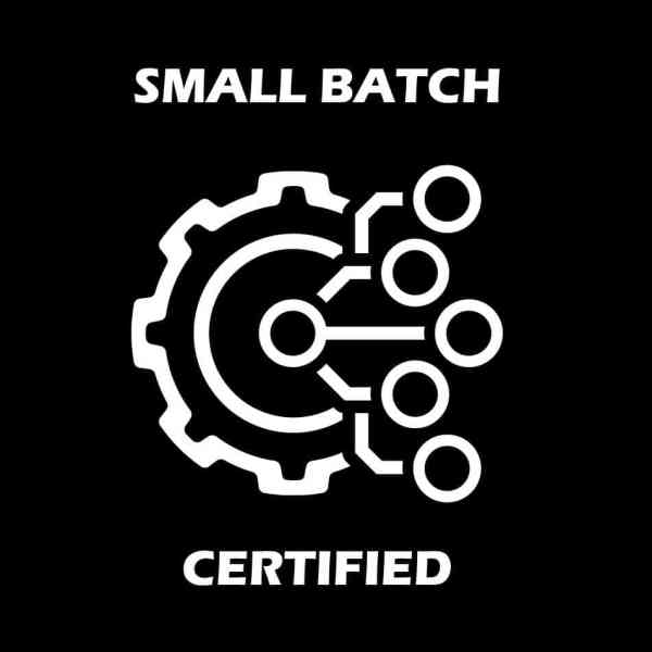 Gambler Volt Speed Gold Label - Small Batch Certified