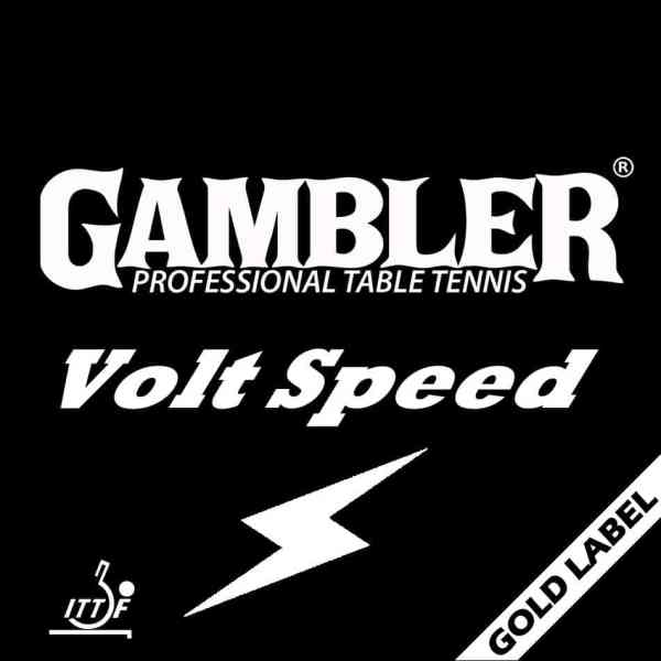 Gambler Volt Speed Gold Label - 1