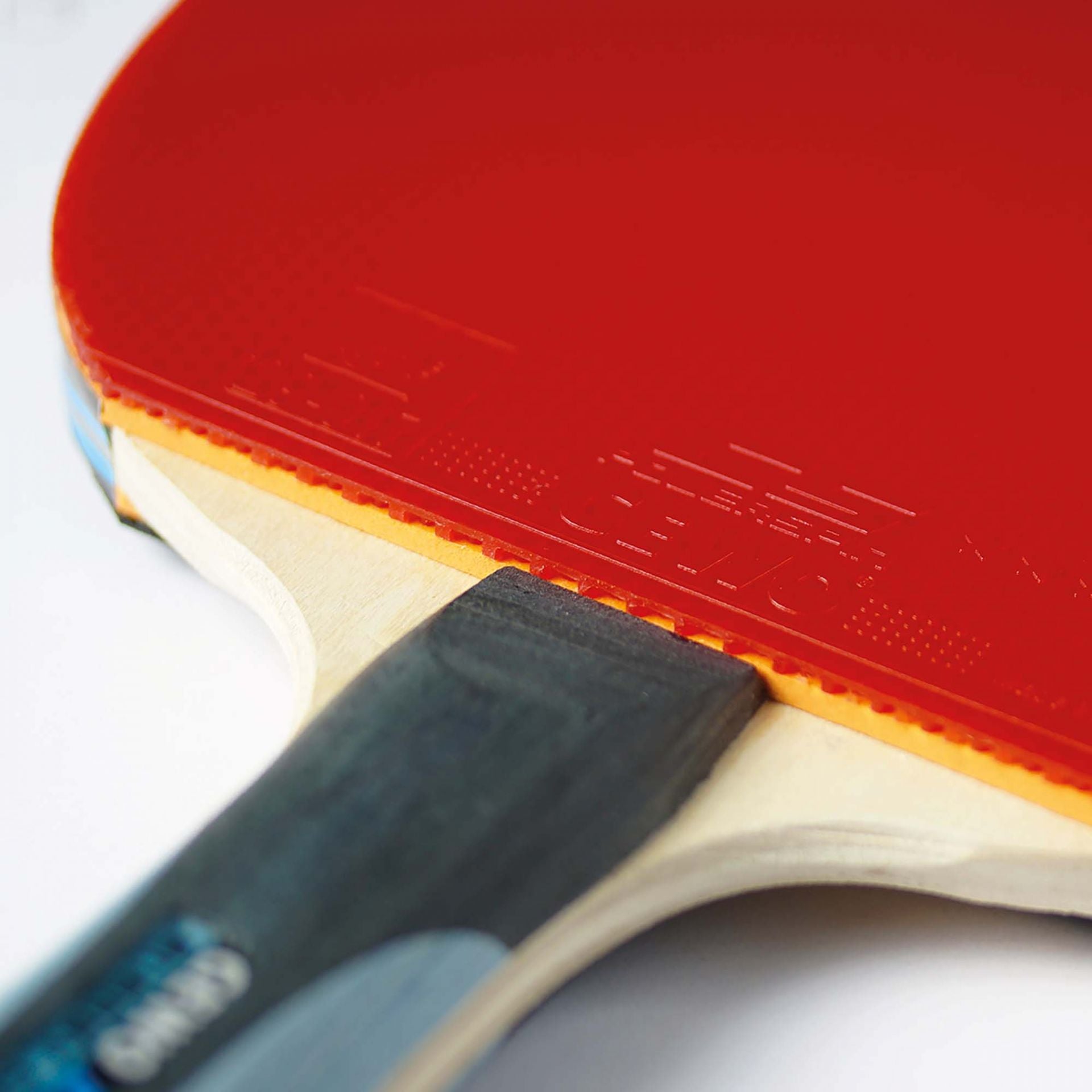 GEWO CS Energy Control Pre-Assembled Table Tennis Racket - Rubber