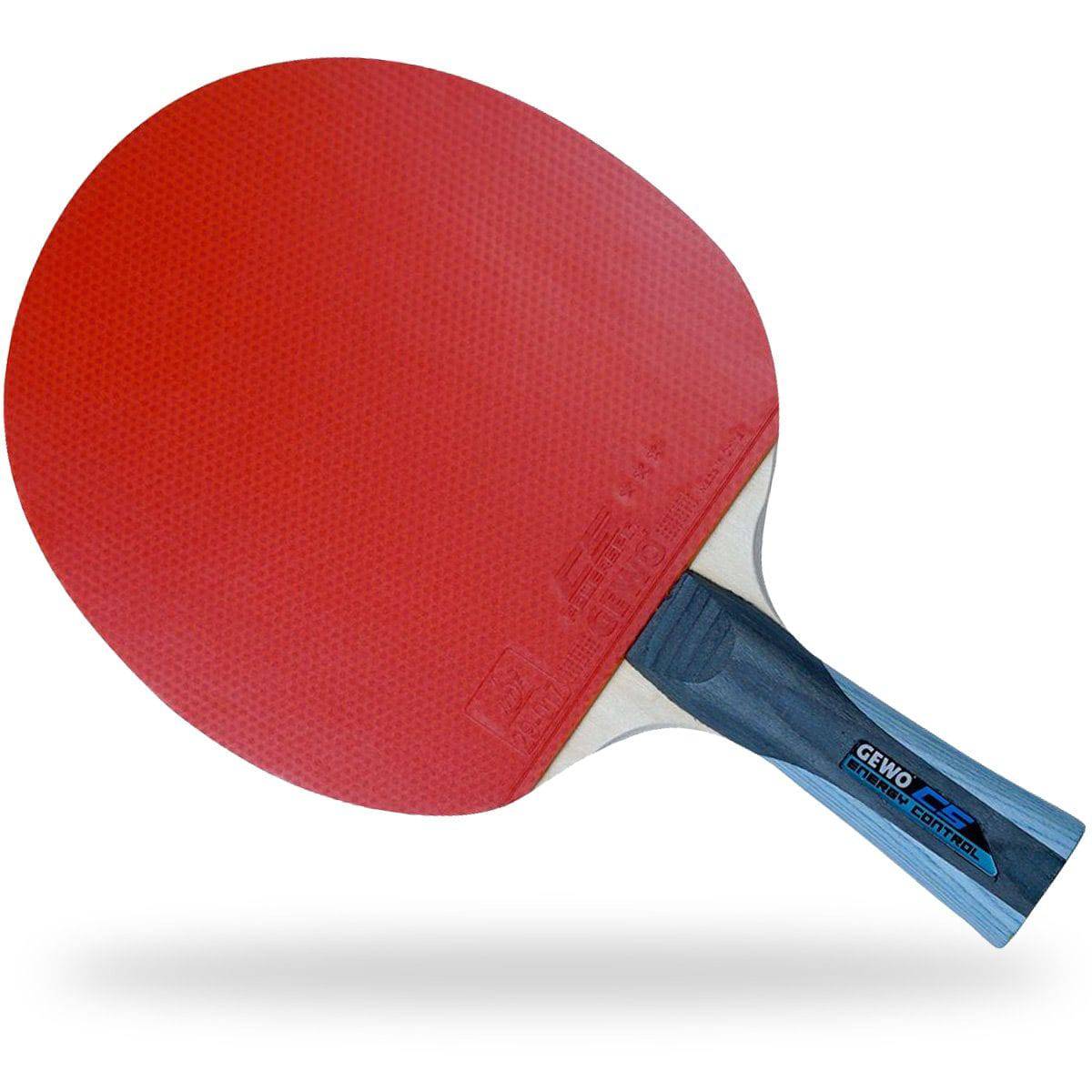 GEWO CS Energy Control Pre-Assembled Table Tennis Racket