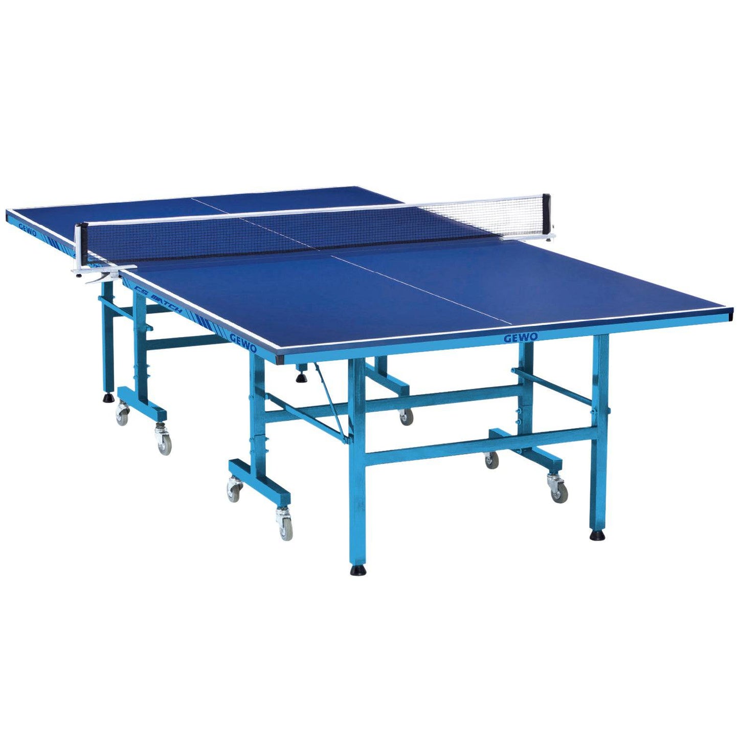GEWO CS Match 18 Table Tennis Table Indoor