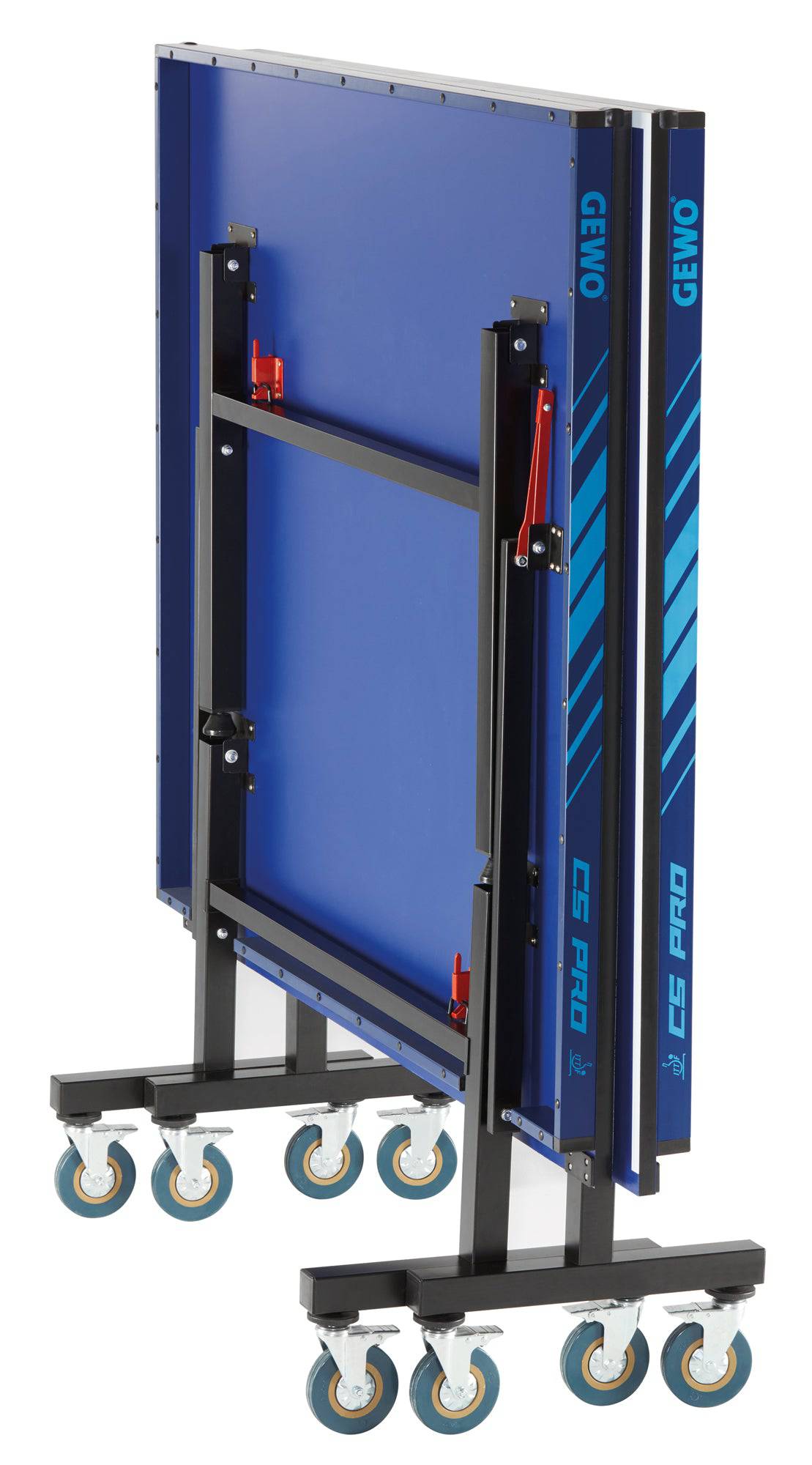 GEWO CS Pro - Professional Table Tennis Table with 25MM Top 3