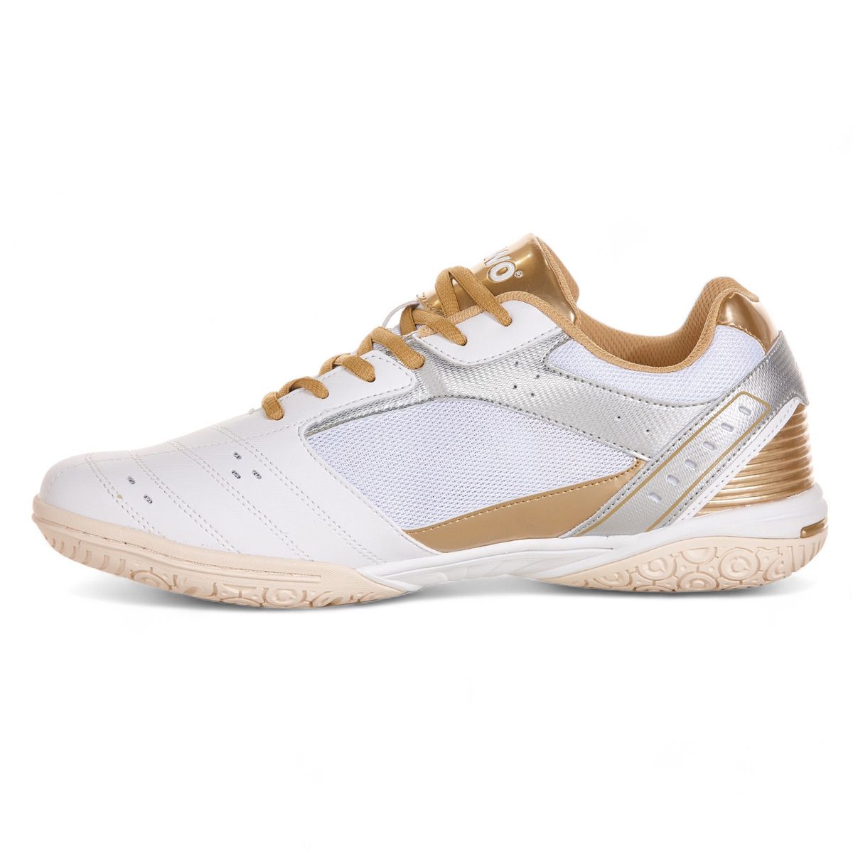 GEWO Gold Flex Table Tennis Shoe Side View