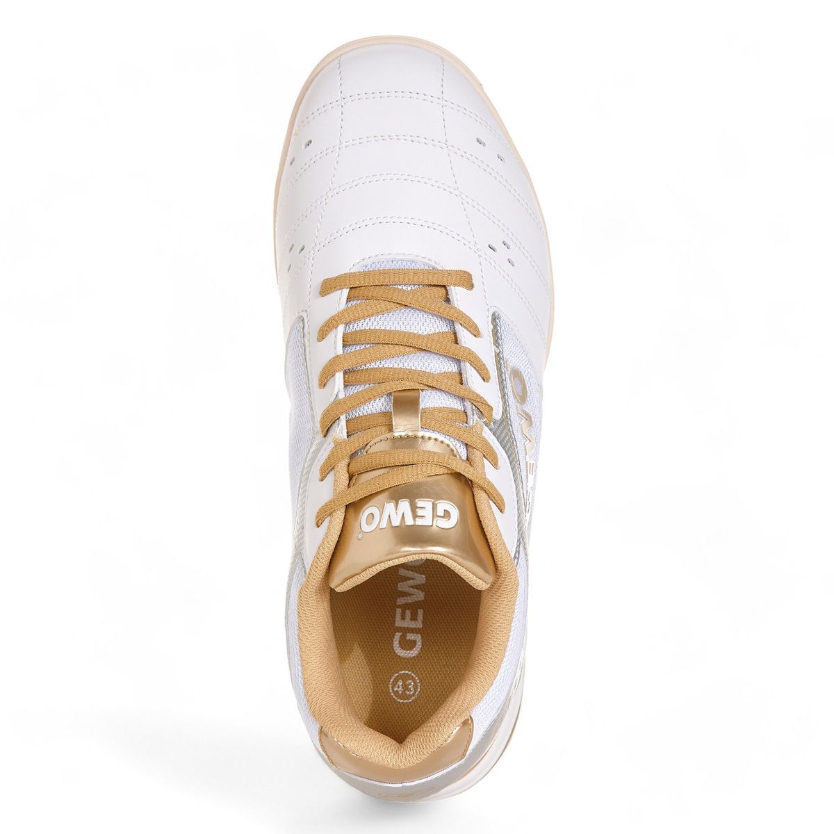 GEWO Gold Flex Table Tennis Shoe Upper