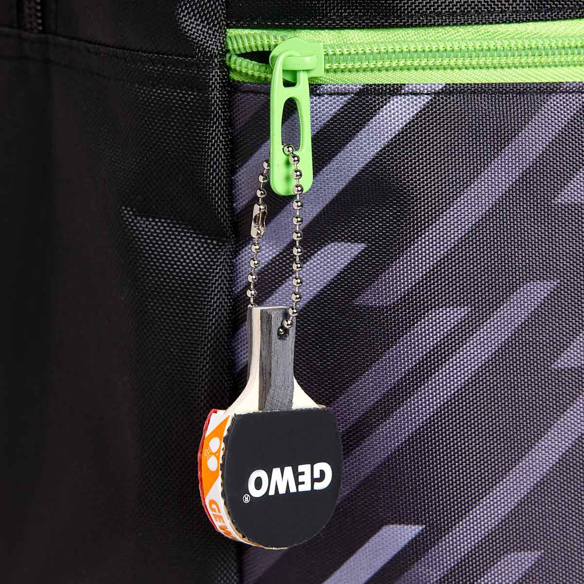 GEWO Mini Paddle Keyring - Compact & Lightweight