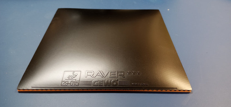GEWO Raver - Black