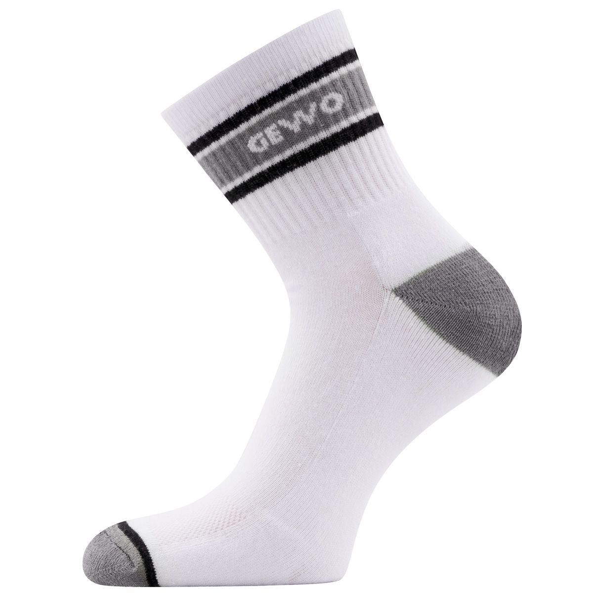 GEWO Sock Step Flex III White/Gray