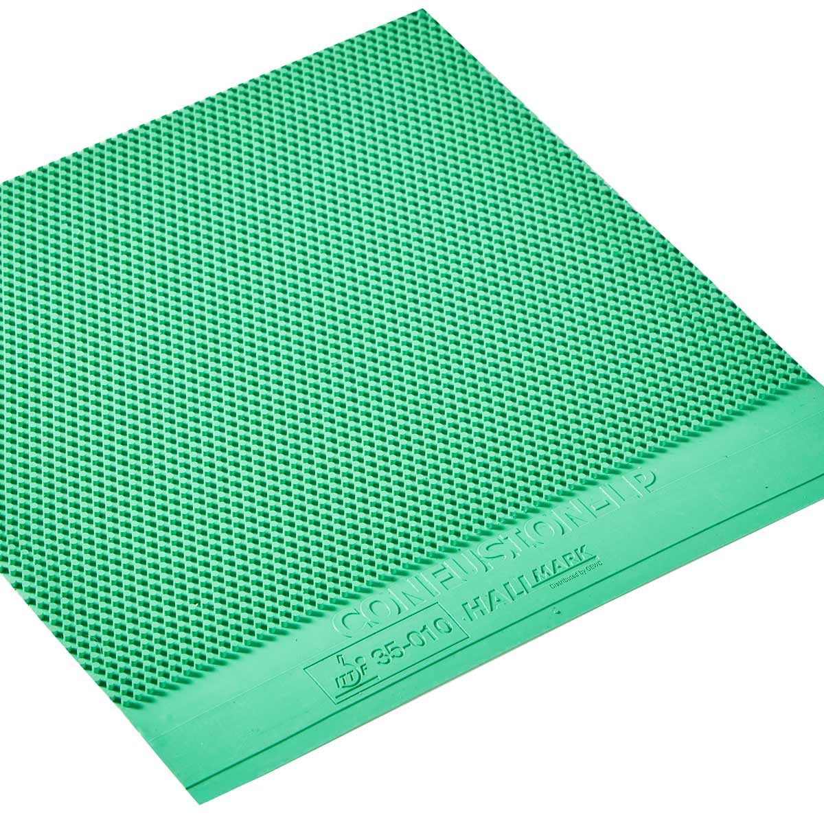 Hallmark Confusion LP-Long Pips - Green