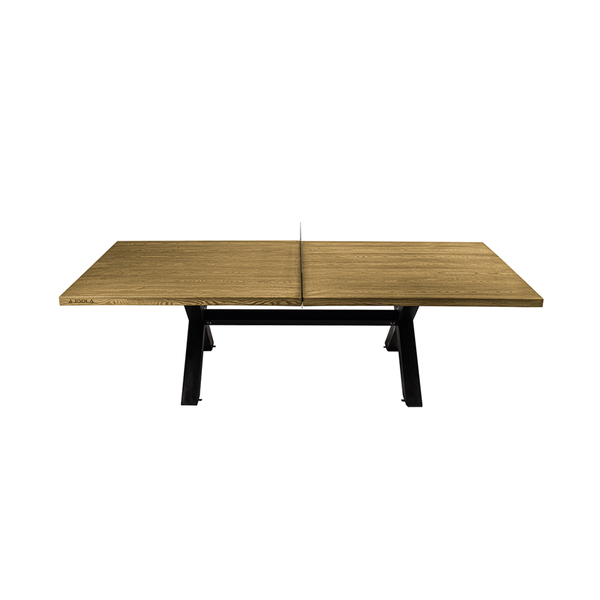 JOOLA Berkshire Indoor / Outdoor Table Tennis Table - Convert to the Dining Room Table