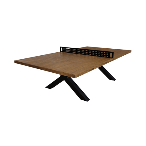 JOOLA Berkshire Indoor / Outdoor Table Tennis Table - Full View
