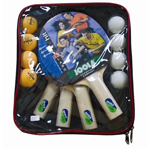 JOOLA Hit Set - Ping Pong Racket - 1