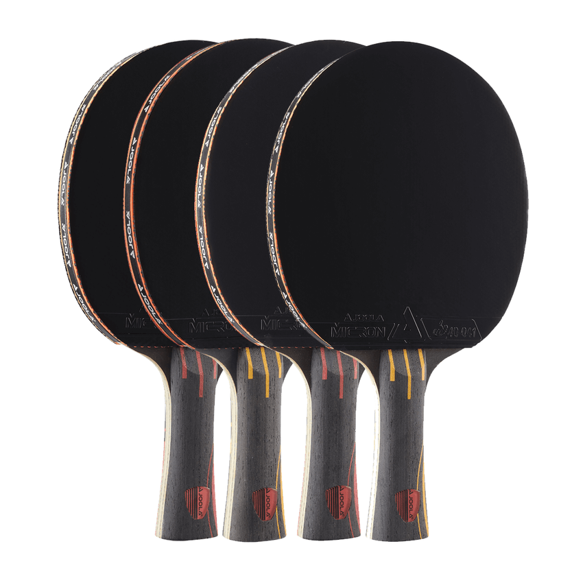 JOOLA Infinity Overdrive Table Tennis Racket with Micron 48