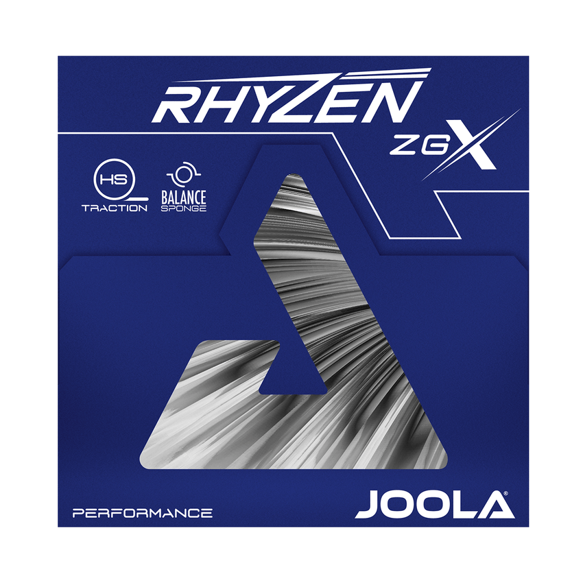 JOOLA Rhyzen ZGX -  Table Tennis Rubber