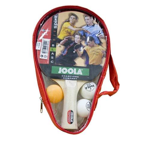 JOOLA Spirit Set - Ping Pong Racket - 1