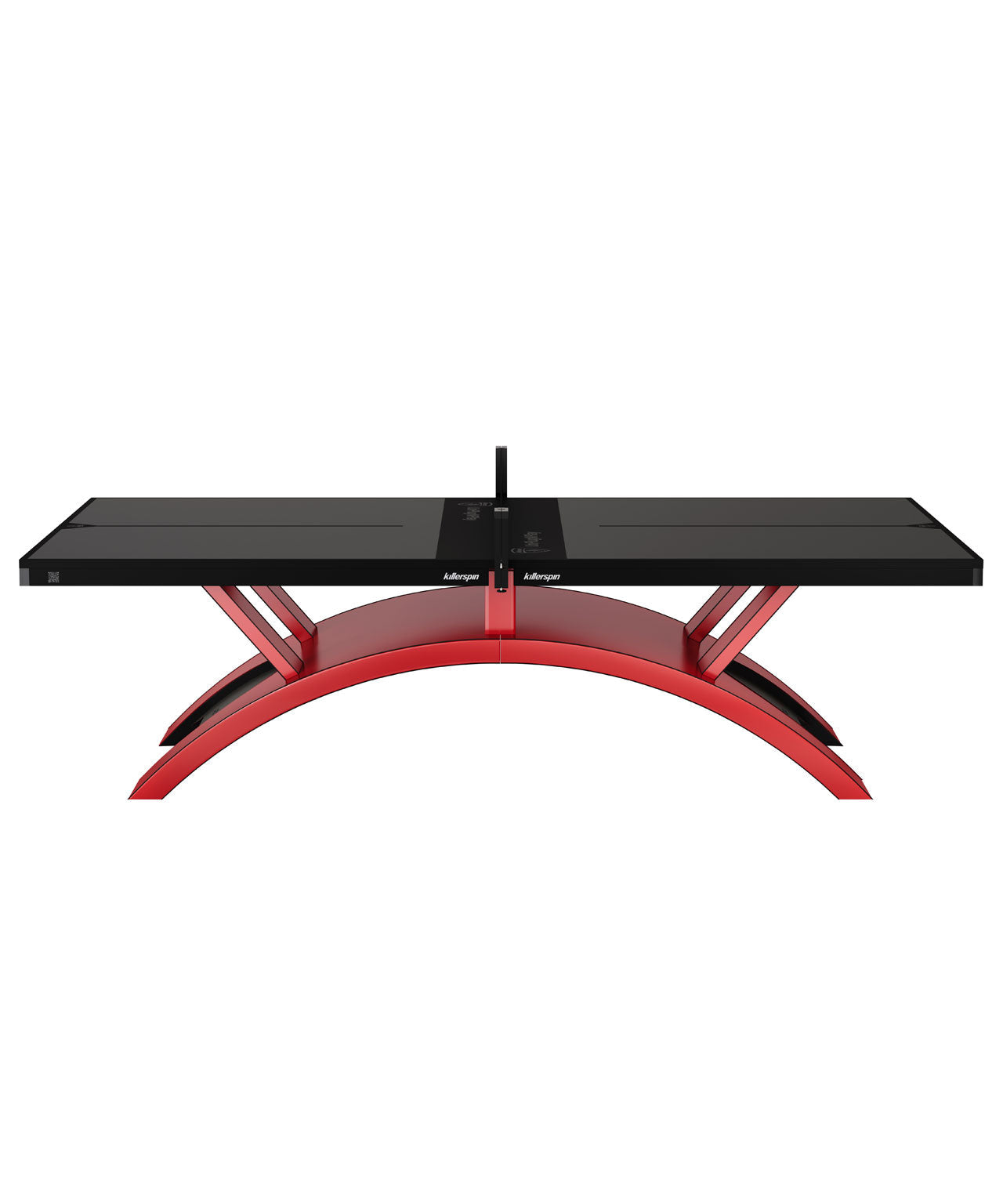 Killerspin Revolution SVR Indoor Table - Rosso - 2025 Model