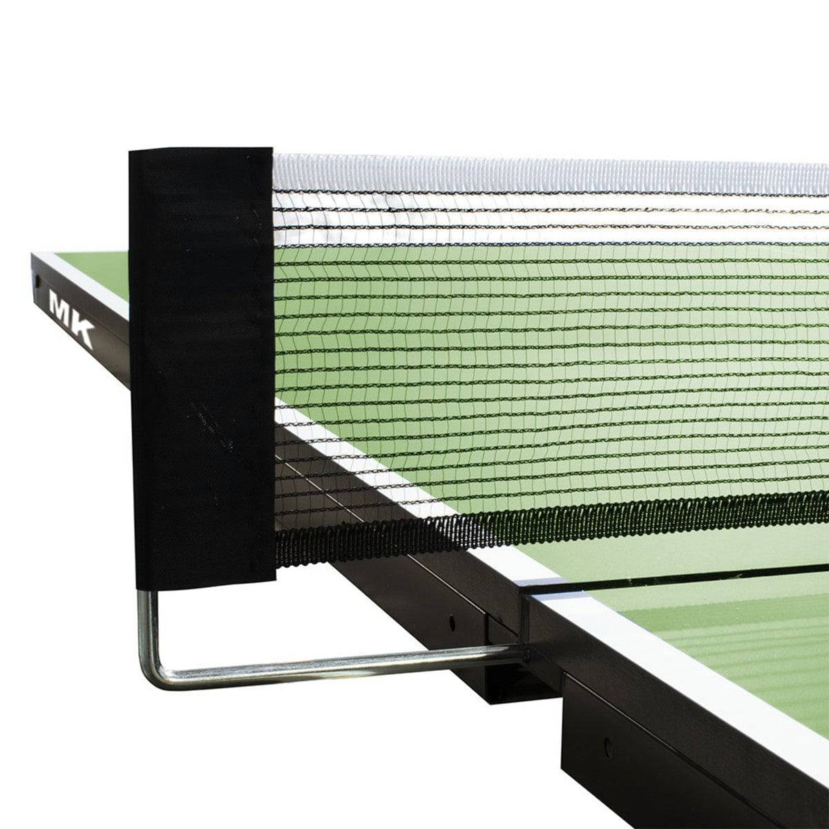 Martin Kilpatrick Pool Table Tennis Conversion Top - with Net